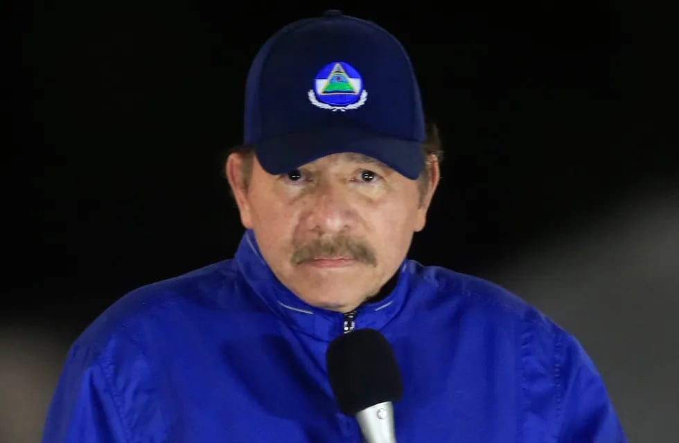 Daniel Ortega. (Foto: DPA)