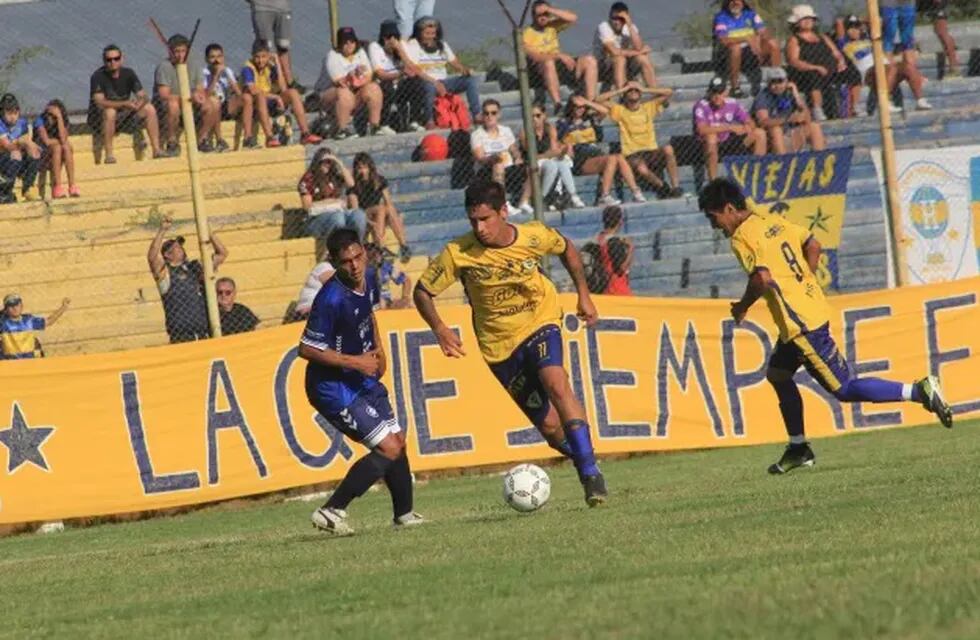 La Liga Sanrafaelina de Fútbol confirmó la reanudación del torneo para fin de mes.
