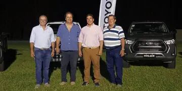 24 Horas de la Corvina Negra 2023: El Club Cazadores Tres Arroyos presentó la edición 61º del concurso pesquero