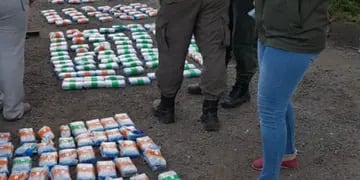 Mujer de Eldorado detenida en Entre Ríos por contrabando de elementos electrónicos