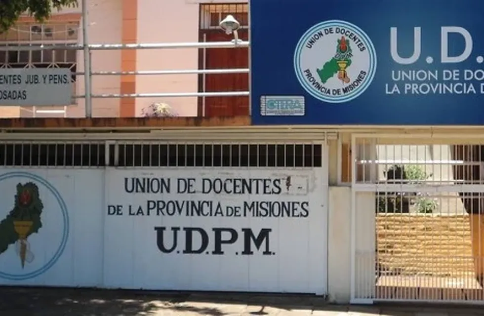 Docentes: suspenden elecciones en UDPM por maniobras fraudulentas.