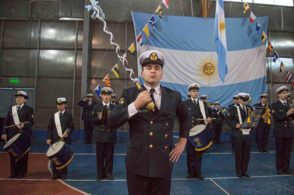 Día de la Bandera - Base Naval Austral Ushuaia