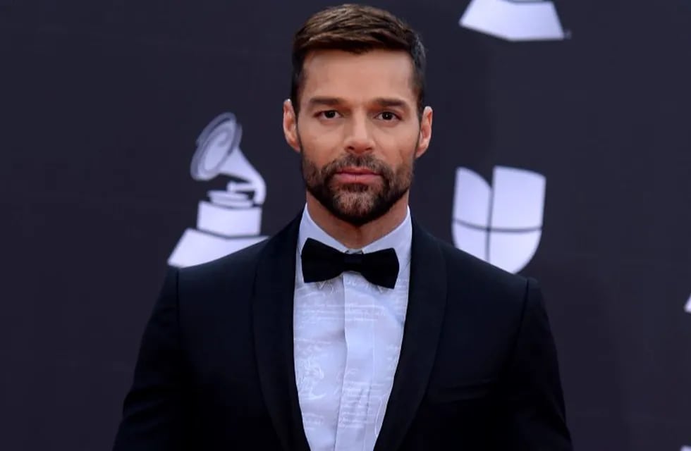 Ricky Martin en 2019. (Foto: Bridget BENNETT / AFP)