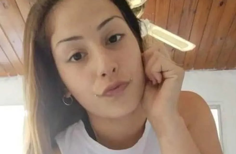 Brisa Abril Formoso Sobrado, la joven de 19 años que fue estrangulada. Twitter @ahora_online