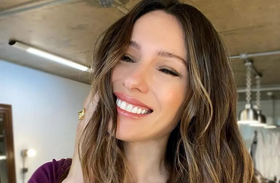 Pampita (Instagram)