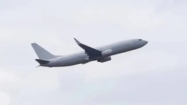El misterioso avión que aterrizó en Córdoba