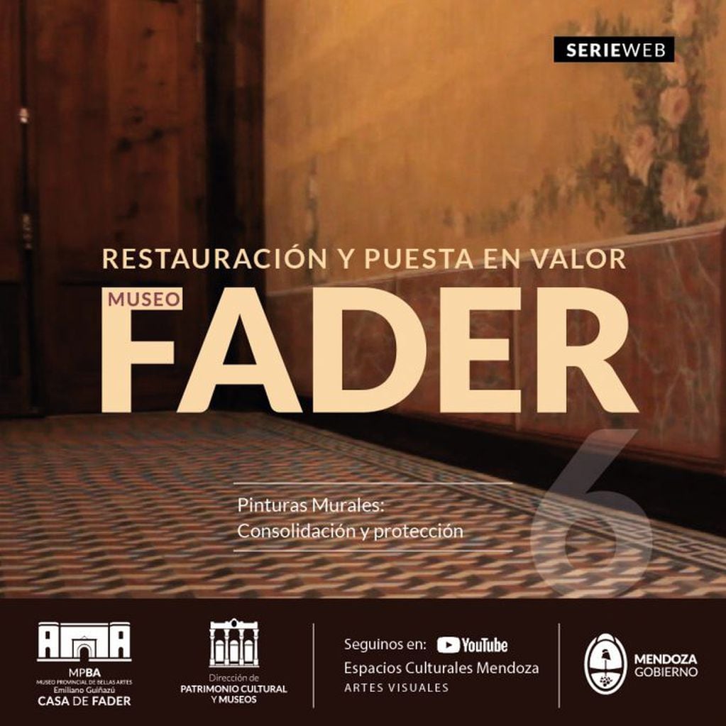 Serie sobre el Museo Fader