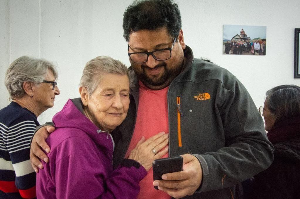 Realizaron el cierre de la colonia de vacaciones de adultos mayores en Ushuaia