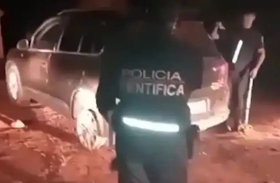 Detienen a narcos criminales paraguayos tras asalto en Wanda.