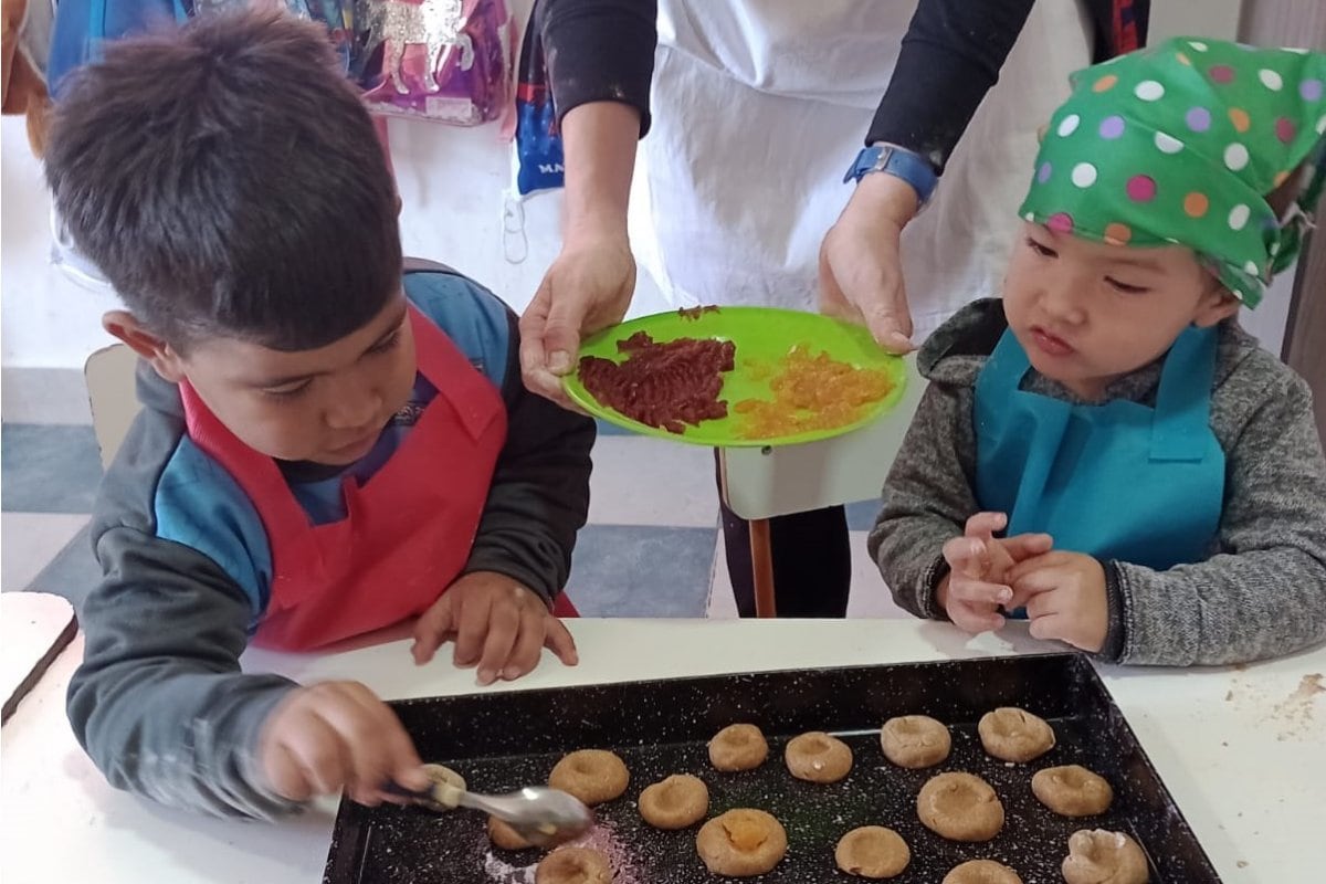 Innovadora experiencia sobre educación alimentaria en Gualeguaychú