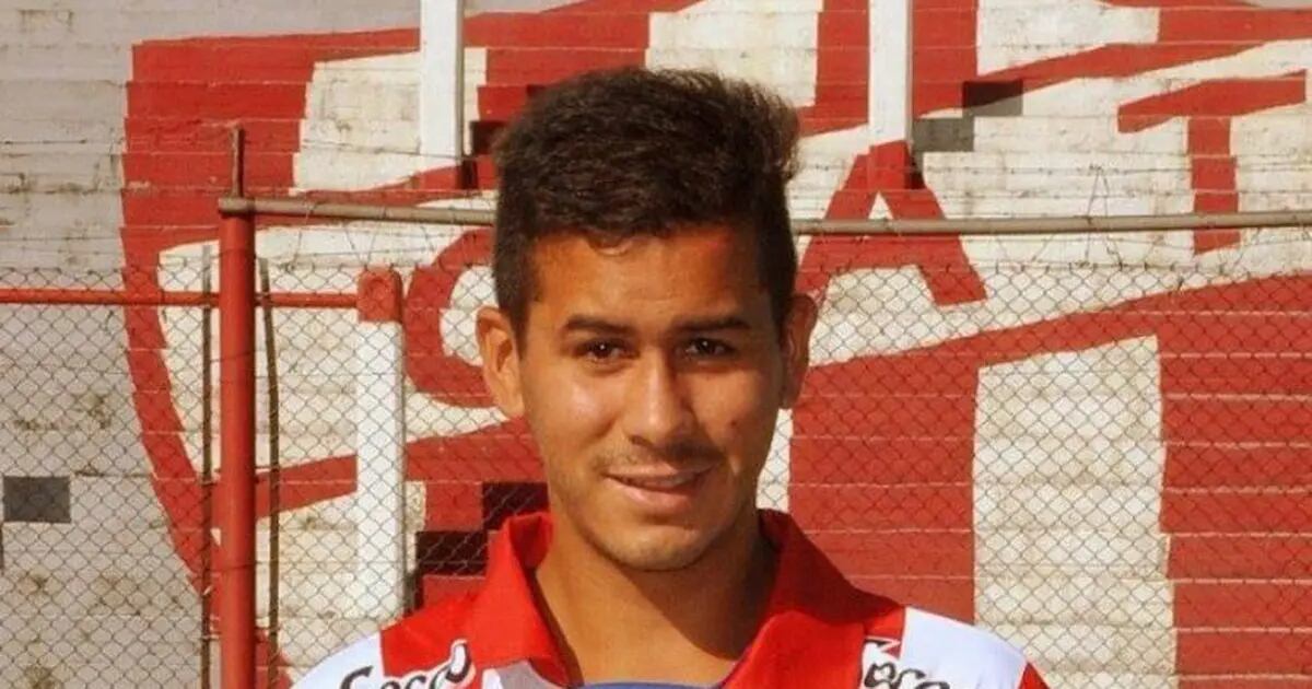 Encontraron muerto a César Borda, jugador de UAI Urquiza