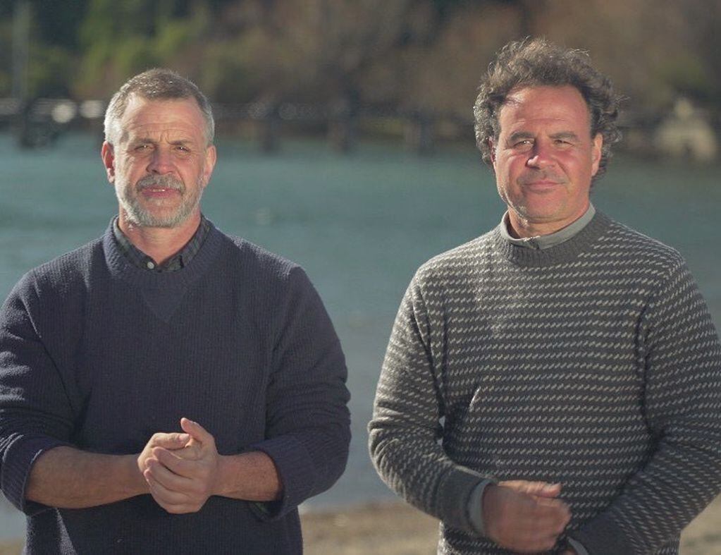 Los hermanos Petersen son reconocidos chefs con una amplia carrera en la televisión (Instagram/@robertopetersen_)