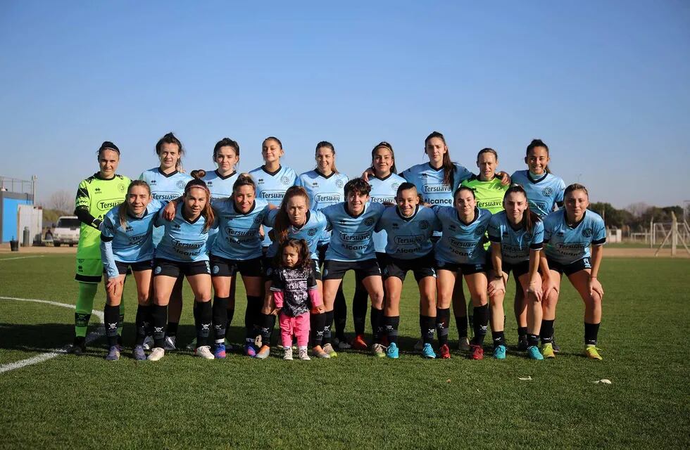 Belgrano juega con Argentino de Quilmes,  por el encuentro pendiente de la fecha 2 de la Fase Campeonato. (@Belgrano)