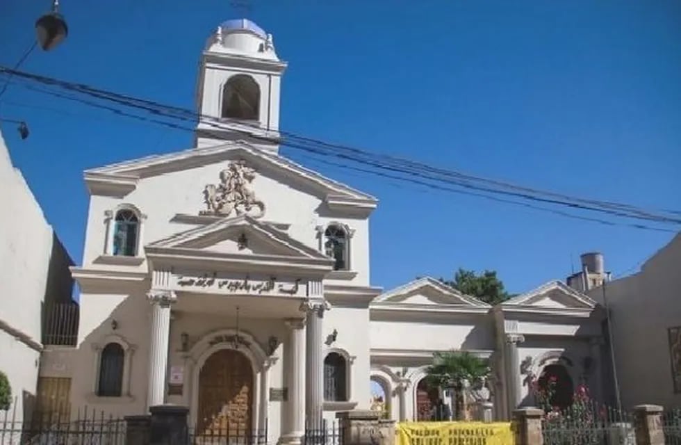 Iglesia Ortodoxa de Salta