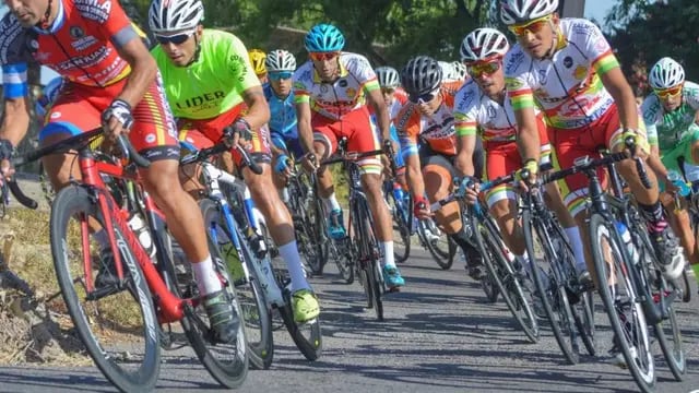 Campeonato Mendocino de Ciclismo en Ruta