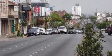 El Municipio informó los cortes de tránsito por obras viales para este lunes