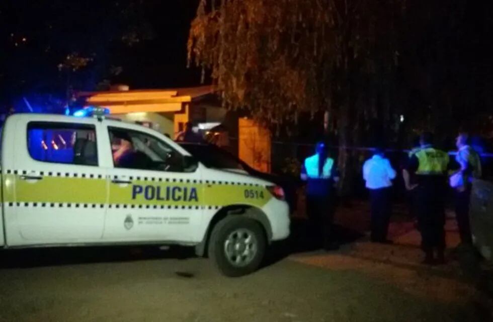 Aprehenden a un hombre que golpeó, amenazó y privó de su libertad a su ex pareja. (SECPT)