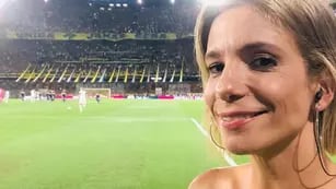 Histórico: Ángela Lerena comentará los partidos de la Selección Argentina en las Eliminatorias para Qatar 2022