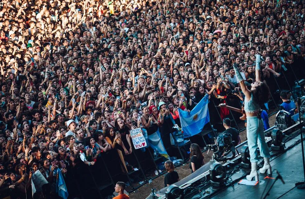 Lollapalooza Argentina 2023, día 3