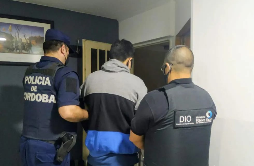 Un detenido en Oliva por Grooming (MPF)