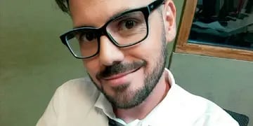 Emiliano Serrano deja Canal 9 Televida y va en busca de nuevos rumbos.