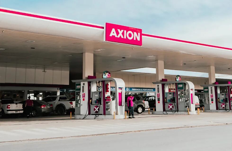 Axion y Shell aumentaron sus combustibles en todo el país: los nuevos precios en San Luis.