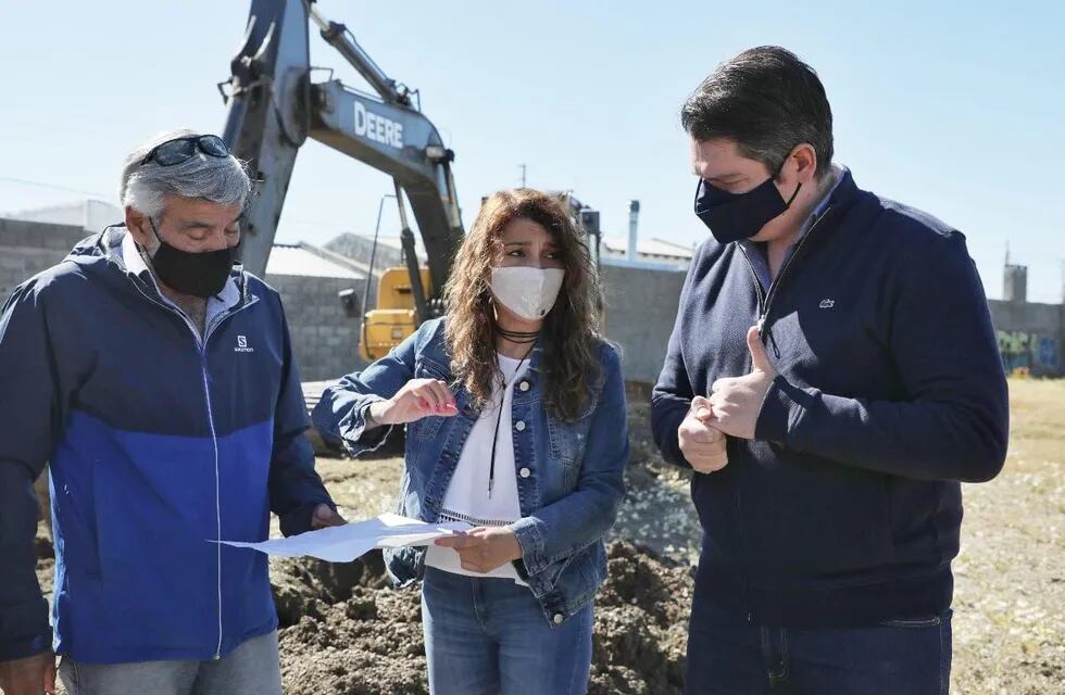 Estará construido en el Barrio Chacra IV y tendrá una superficie de 300 metros cuadrados, demandará una inversión de 27 millones de pesos.