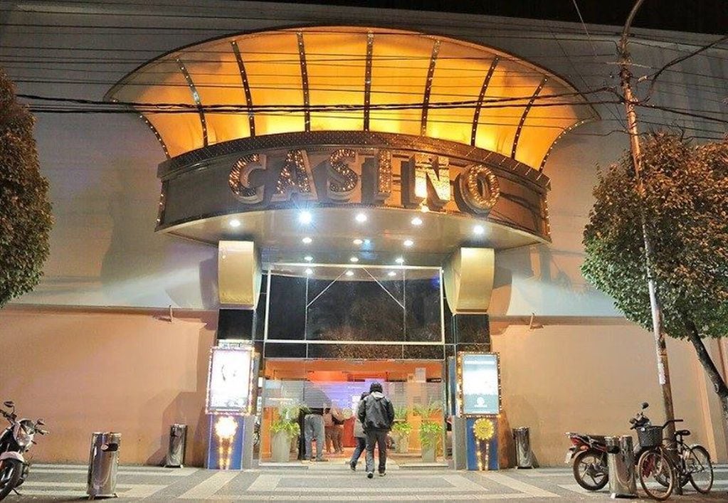 Casino de San Rafael.