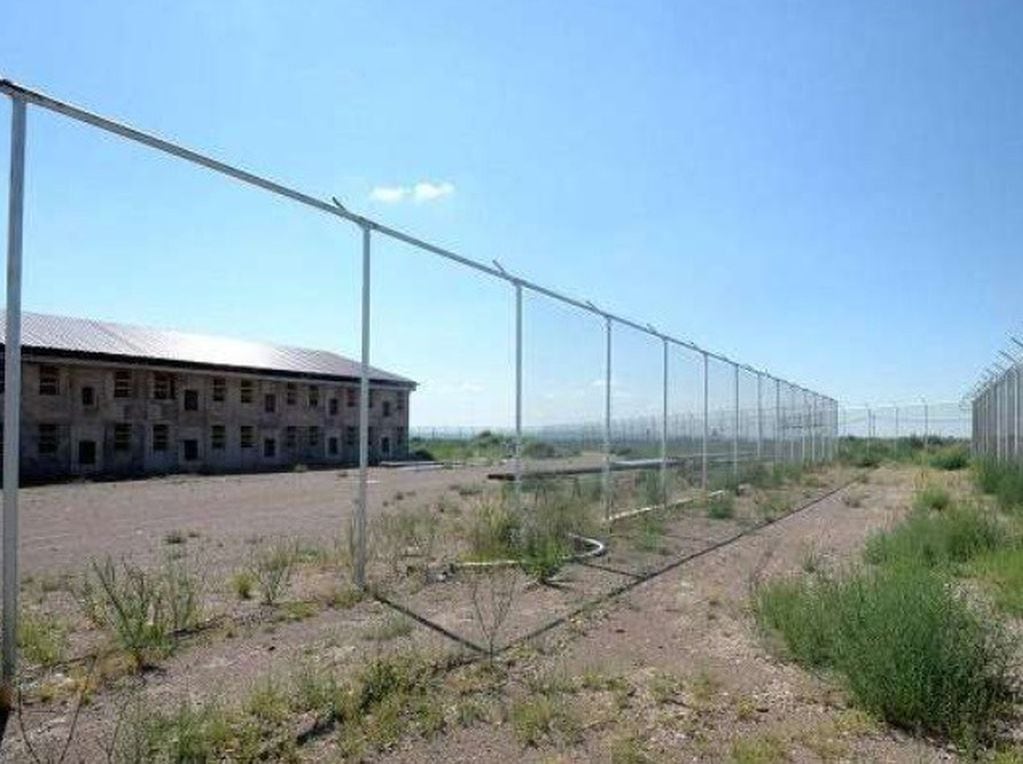 Las obras del complejo penitenciairo federal siguen en marcha
