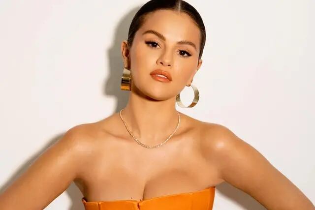 Selena Gómez publicó fotos ultra sensuales a Instagram pero se arrepintió