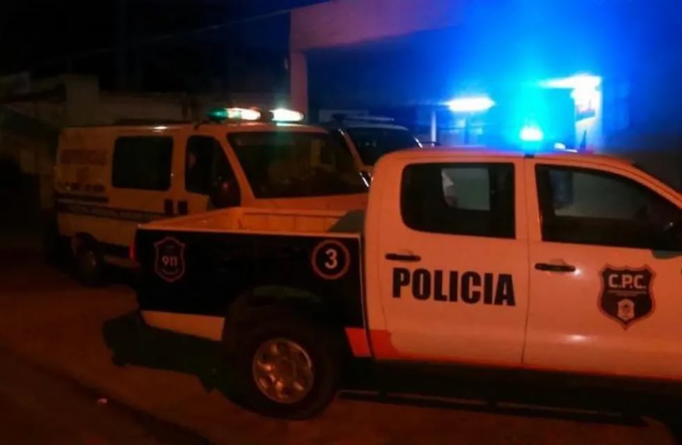 Policía de Mar del Plata.