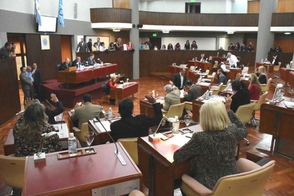 La Legislatura aprobó por unanimidad la Ley Trans