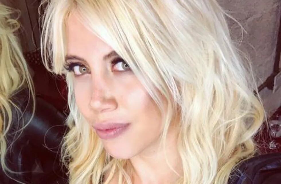 Wanda Nara se mostró sin maquillaje y provocó una ola de críticas.