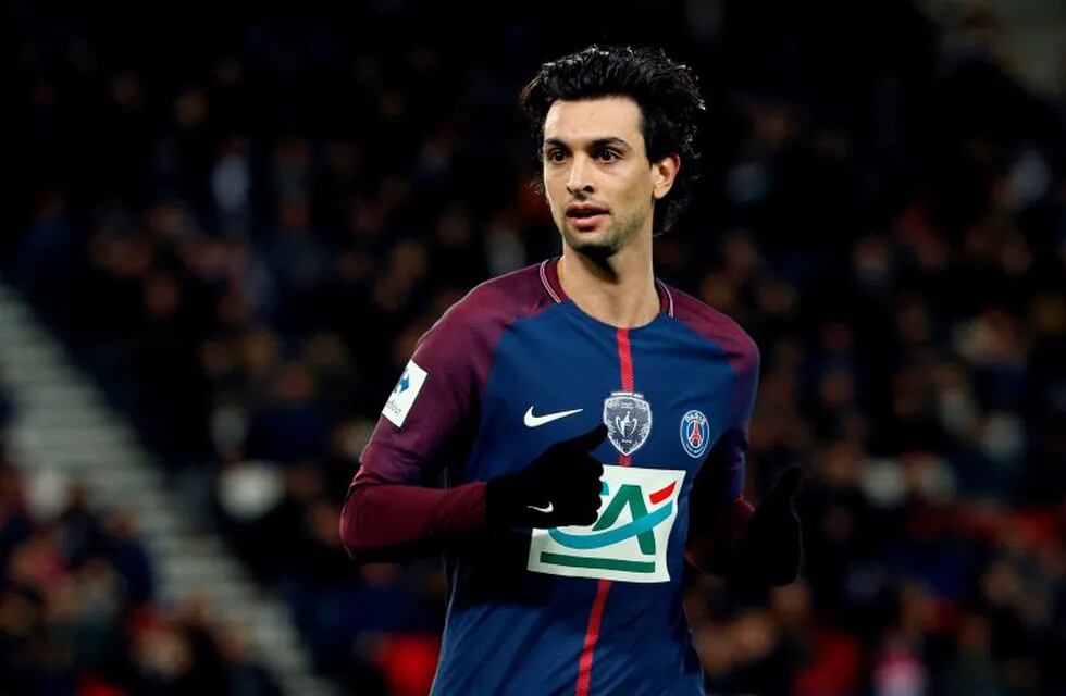 Javier Pastore.