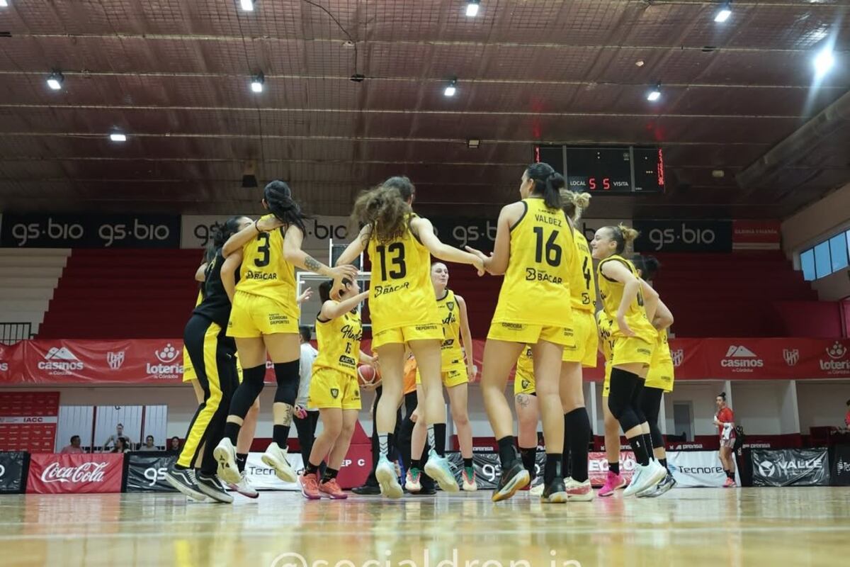 Hindú Femenino con el pie derecho con dos victorias ante Gorriones y Fusión Riojana thumbnail