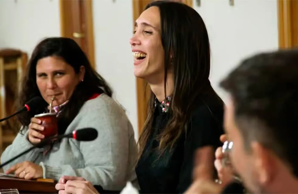 Manuela González es la primera concejal trans de Entre Ríos