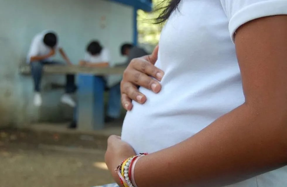 Crece el embarazo adolescente en Jujuy