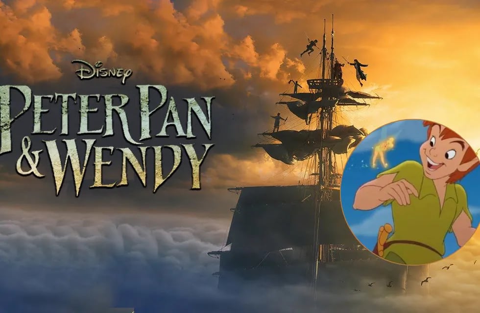 Peter Pan & Wendy se convirtió en la peor live action de Disney, según IMDB.