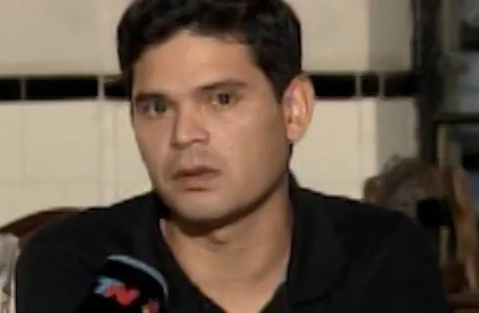 Daniel De Jesús Acosta, el prefecto que asesinó a un automovilista en el peaje de la autopista Illia.