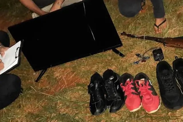 Dos de Mayo: La Policía recuperó objetos robados