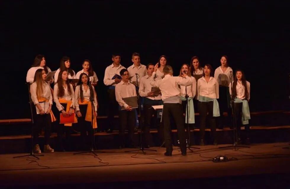 Coro de Jóvenes Instituto Cultural de Bahía Blanca