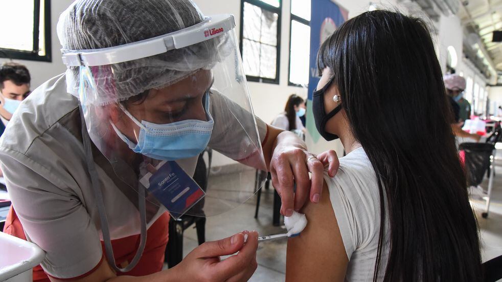 Vacunación COVID-19 en Santa Fe: el Colegio de Médicos dio el visto bueno a la inclusión de menores de 3 a 11 años