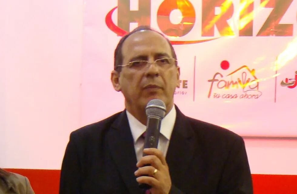 Julio César Aldecoa, empresario inmobiliario cordobés acusado de estafa en Jujuy.