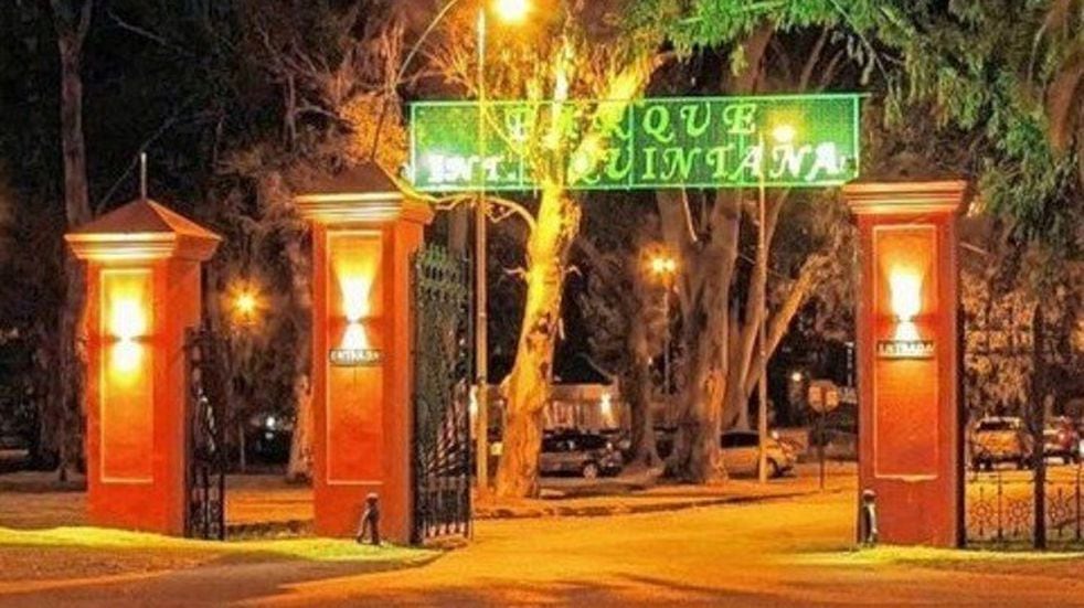 Parque Quintana - Gualeguay