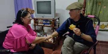 Emotivo reencuentro de Malvinas en Corrientes