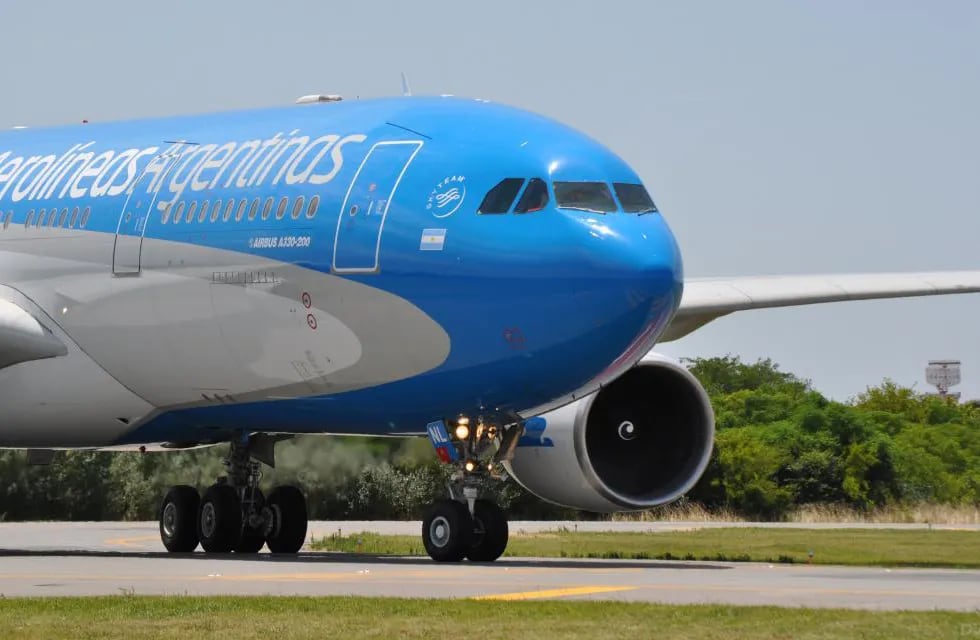Aerolíneas Argentinas sumó dos destinos internacionales desde Córdoba.