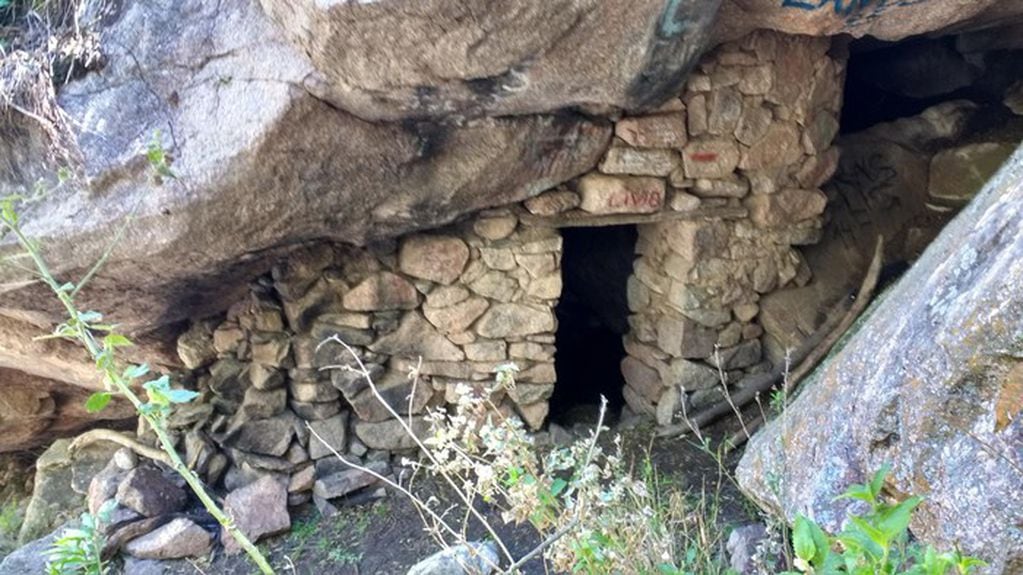 Cueva del Ermitaño - Capilla del Monte
