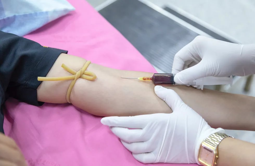 Día Nacional del Donante de Sangre: actividades en todo el país para promover la donanción voluntaria