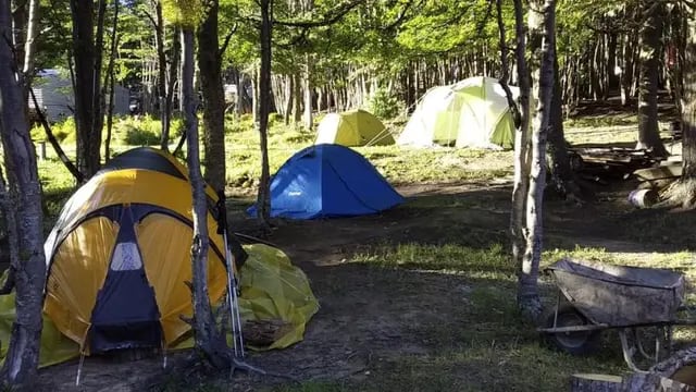 Camping Ushuaia
