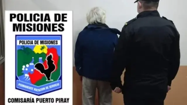 Puerto Piray: apuñaló a dos de sus compañeros de tragos y fue detenido